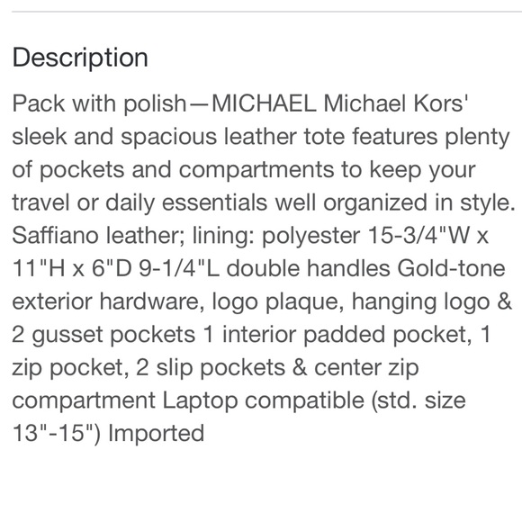 Soft pink jet set purse sale price until Mon - Picture 8 of 8